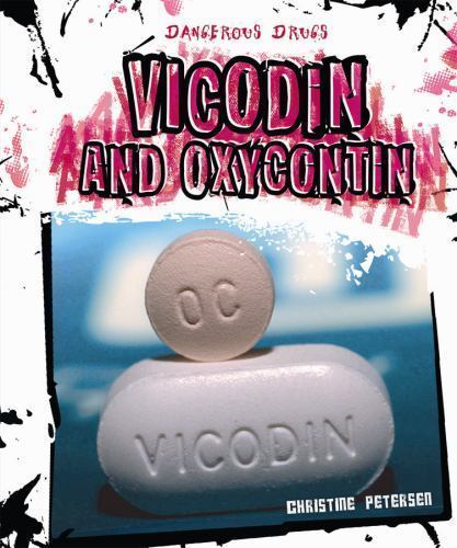 Vicodin and oxycontin - vicodin,