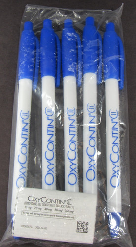 Oxycontin oxycodone pens - 5,
