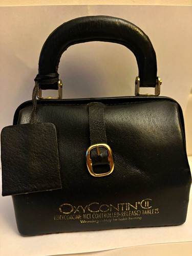 Oxycontin doctors bag - oxycontin,