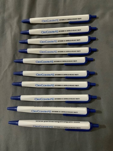 Lot rare oxycontin oxyir - lot, 10