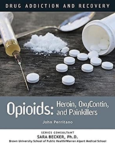 Opioids heroin oxycontin - heroin,,