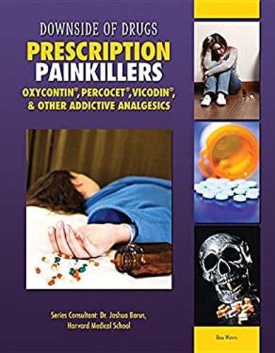 Prescription painkillers - painkillers,